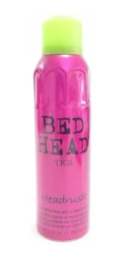 Tigi Spray De Brillo Headrush (brillo Extremo Para Cabello)