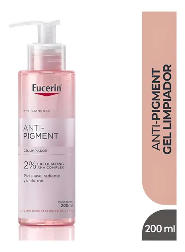 Eucerin Gel Limpiador Anti-pigment 200 Ml
