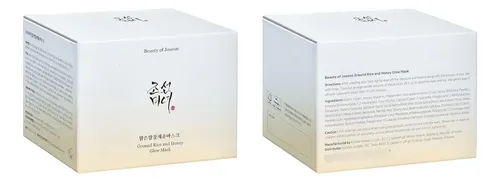 Beauty Of Joseon -mascarilla Facial De Arroz Y Miel 150 Ml