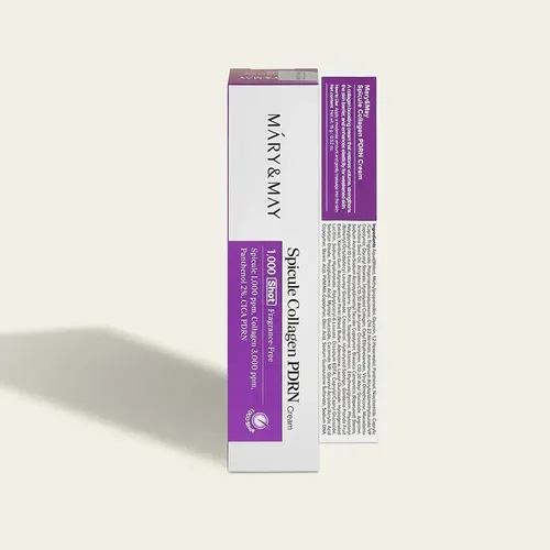 Mary&may Crema Regeneradora Spicule Collagen Pdrn 15g Madura Noche