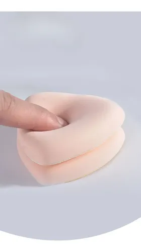 Esponja De Maquillaje En Crema Suave De Alta Resistencia, Ap