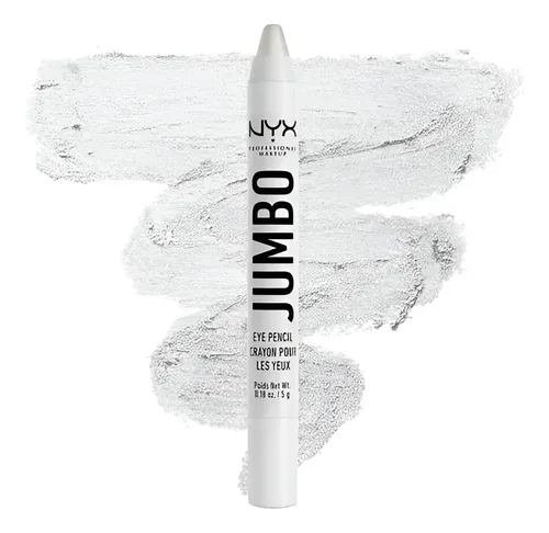 Nyx Jumbo Eye Pencil Lápiz Sombra Delineador Elegí Tu Tono