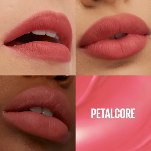 Labial Líquido Maybelline Super Stay Teddy Lip Tint