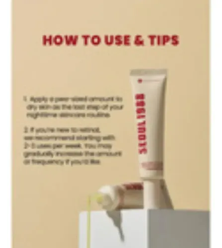 Crema De Ojos Ksecret Seúl 1988:4% De Retina Liposomal B  Todo Tipo De Piel Día/noche