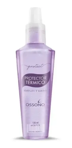 Protector Termico Y Brillo X 135ml Ossono