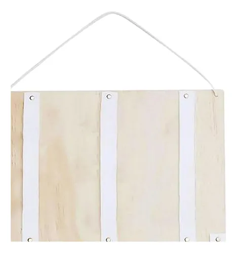Soporte De Lazo Para El Cabello Organizador Cintas Blanco