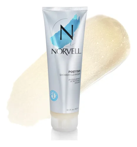 Gel De Baño Norvell Post Sunless Autobronceador Para Equilib