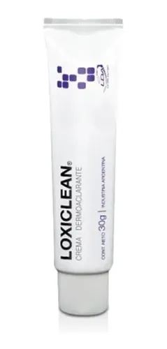 Loxiclean Crema Dermoaclarante Despigmentante Manchas Lda