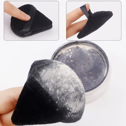 Set De 40 Brochas De Maquillaje Portátiles