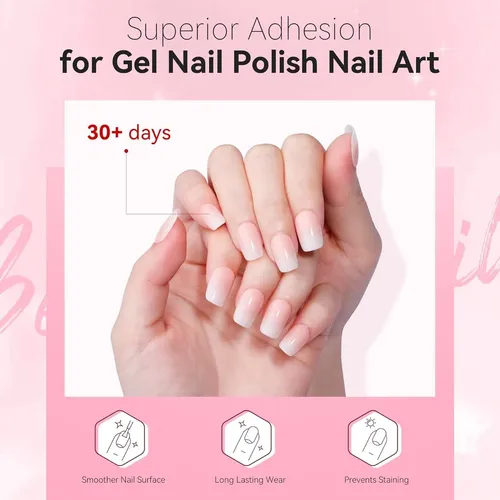 Base Coat Makartt Extra Fuerte 15 Ml