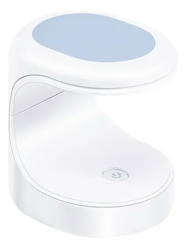 * Secador De Uñas Led Con Luz Ultravioleta, Lámpara Uv (