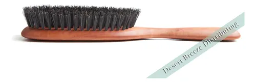 Cepillo Para El Cabello Desert Breeze Distributing 100% Natu
