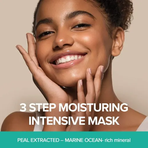 Mascarilla Jmsolution Propolis Real Perlas Marinas 30 Ml
