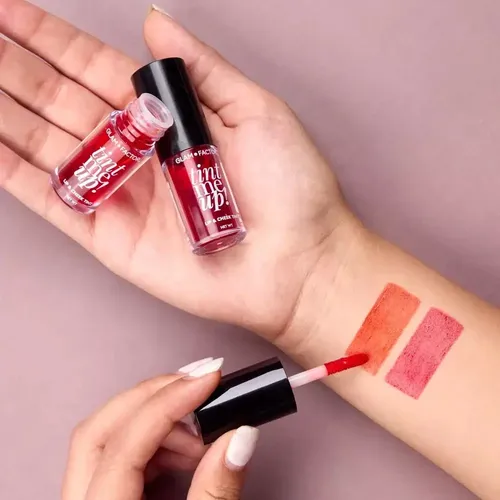Set Tintes Labios Mejillas Tint Me Up Glam Factor 2 Piezas
