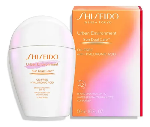 Protecto Solar Shiseido Urban Environment Oil-free Spf 42