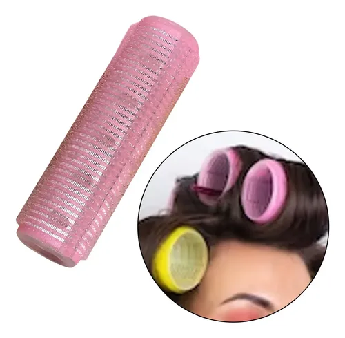 Rulos De Pelo Sin Calor, Rizadores De Pelo Pequeñísimo