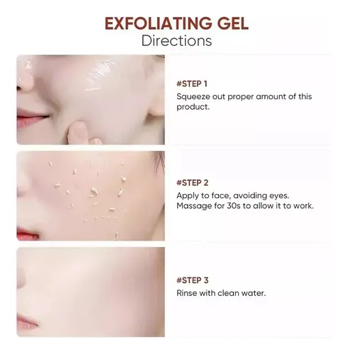 V Gel Exfoliante Purificante Quaxury, Purificante Quarxery//