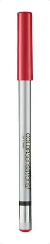 Delineador De Labios Maybelline Color Sensational Lip Liner Color Red