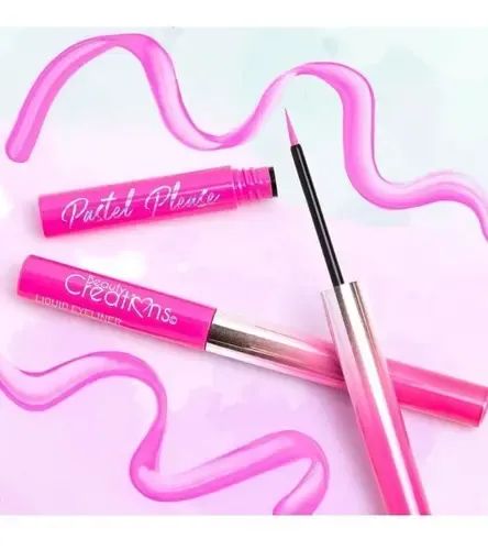 Delineadores Líquidos Pastel Please De Beauty Creations Color Stocked