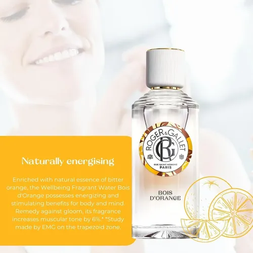 Roger & Gallet | Spray Corporal De Agua Aromática Para Mujer