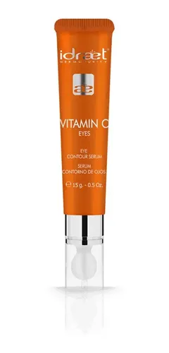Vitamin C Eyes Serum Contorno Ojos Y Ojeras 15g Idraet