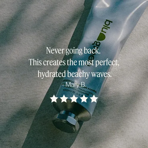 Mascarilla Capilar Blu & Green Weekly Repair 100ml Vegan