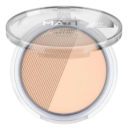 Catrice Polvo Compacto Matificante All Matt Plus Shine