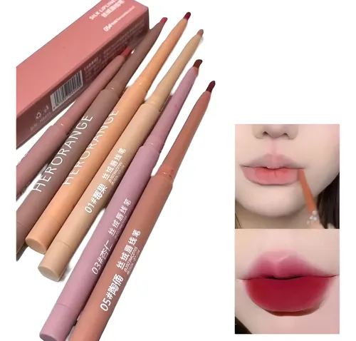 Lapiz Delineador De Labios Silk Lipliner – Herorange