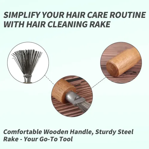 Paquete De 2 Cepillos Para Cabello, Herramienta De Peinado