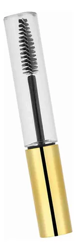 Tubo De Rímel Vacío De 5 Colores, 10 Ml, Con Recipiente Para