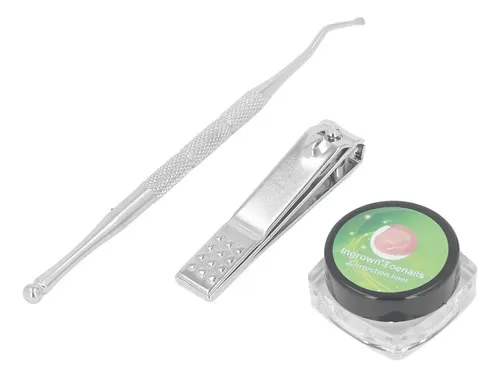 Mokasi Kit De Eliminación De Uñas Encarnadas, 50 Pcs