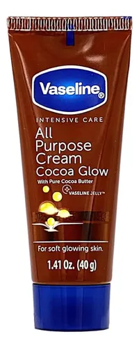 Loción Corporal Vaseline Cocoa Glow Hidratación 40 G Amazon