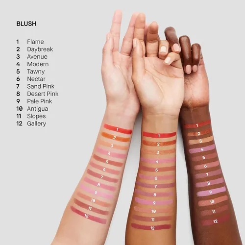 Rubor Bobbi Brown 06 Nectar (medium Neutral Pink) 1.09 Oz