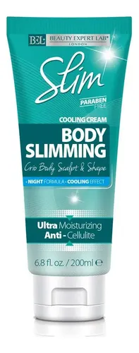 Crema Anticelulítica Crio Body Con Cafeína Bel London