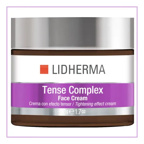 Lidherma Tense Complex Crema Facial 50g