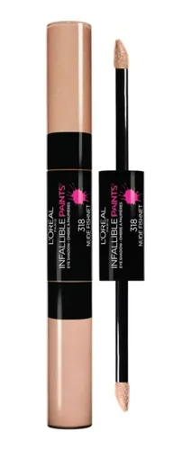 Sombra L’oréal Infalible Paints Nude Fishnet