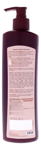 Loción Corporal De Tan Glow Con Manteca De Cacao, 399 Ml, Vl