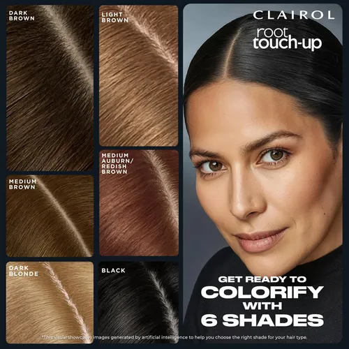 Tinte Capilar Clairol Gel 5 Castaño Medio 44ml
