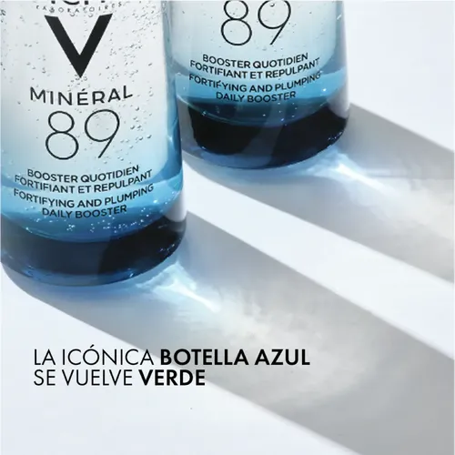 Vichy Mineral 89 Booster Refill Efecto Rellenador Hidratante