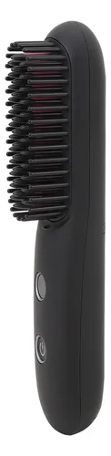 Plancha De Pelo Portátil Inalámbrica (con Pantalla)