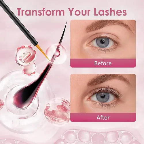 Máscara De Ojos Lash Growth Serum