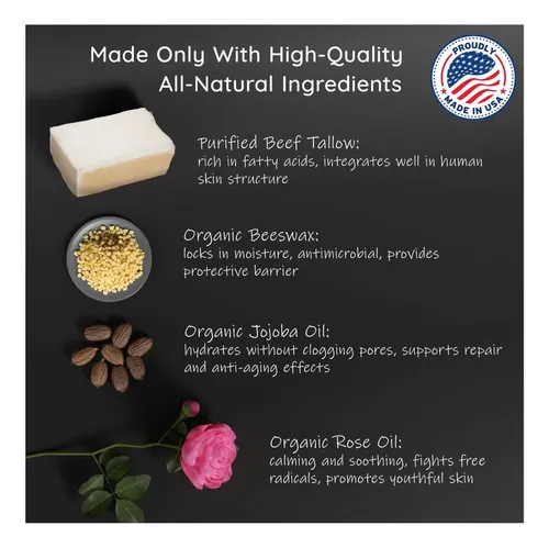 Jeune Jolie Handmaded Milky Beef Beef Para Piel Con Jojoba Y
