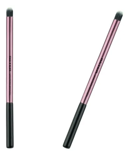 Beter Pincel Sombreador Precisión N°39 Pelo Sintético Rosa Maquillaje