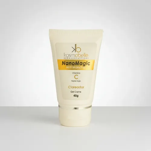 Despigmentante Anti Manchas Nano Magic 45g Importado