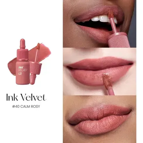 Peripera Tinte Labial Ink Velvet 4g