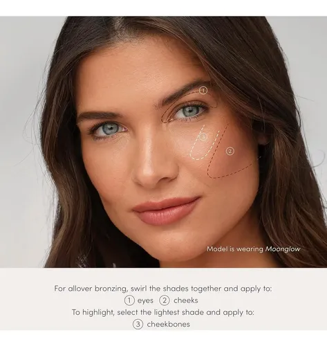 Bronceador En Polvo Recarga Jane Iredale Luz De Luna 38g