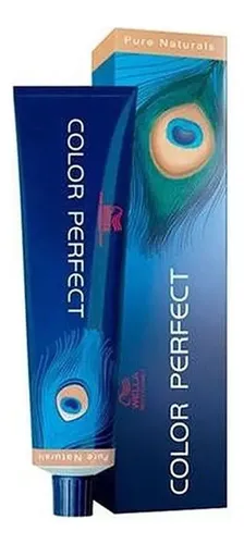 Tintura Color Perfect Wella Professionals 60ml Tono 12.1