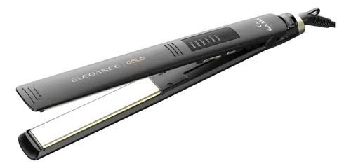 Gama Planchita De Pelo Elegance Led Gold 230°c