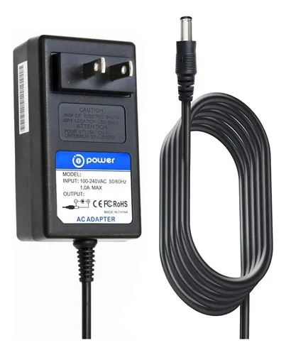 Cargador 24v Para Uñas Led Uv Sunuv/doragym Compatible