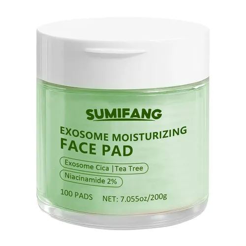 Sumifang Tea Tree Soothing Facial Pads-200g